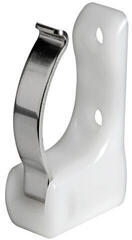 Držák Osculati Spring Clips (2-Pack) Držák White 25/35 mm