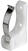 Holder Osculati Spring Clips (2-Pack) Holder White 25/35 mm