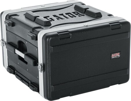 Rackkoffer Gator GRR-6L Rolling 6U Rackkoffer - 1