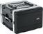 Rackkoffer Gator GRR-6L Rolling 6U Rackkoffer