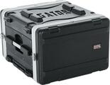 Gator GRR-6L Rolling 6U Rack Case