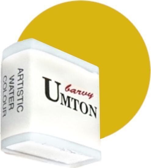 Umton 86.2210 Akvarelová barva 2210 Aureolin 2,6 ml 1 ks