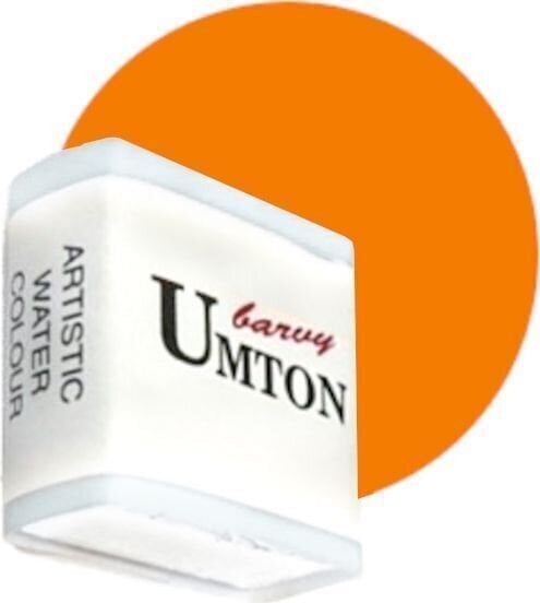 Umton 86.2120 Akvarelová barva 2120 Orange Cadmium Light 2,6 ml 1 ks