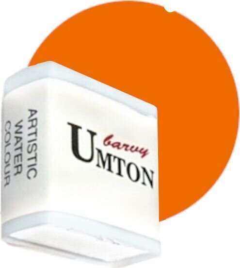 Umton 86.2121 Akvarelová barva 2121 Orange Cadmium Deep 2,6 ml 1 ks