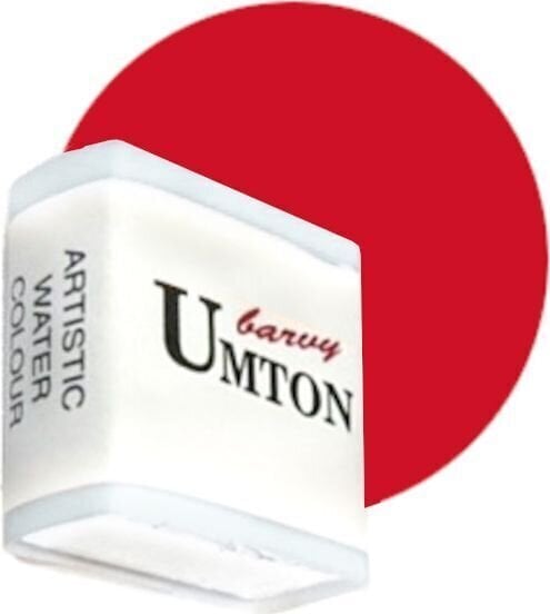 Umton 86.2228 Akvarelová barva 2228 Cadmium Red Deep 2,6 ml 1 ks
