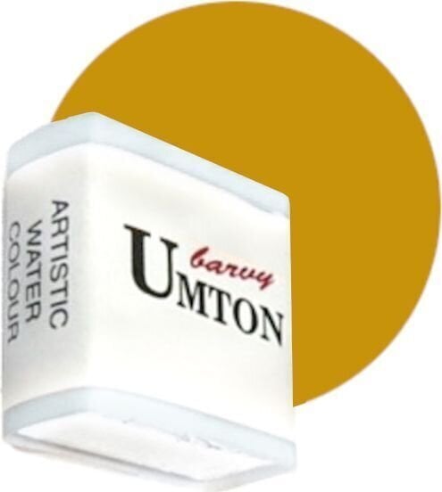 Umton 86.2160 Akvarelová barva 2160 Yellow Ochre Light 2,6 ml 1 ks