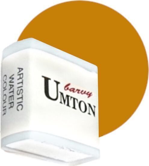Umton 86.2150 Akvarelová barva 2150 Gold Ochre 2,6 ml 1 ks