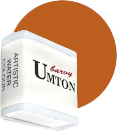 Umton 86.2140 Akvarelová barva 2140 Burnt Yellow Ochre 2,6 ml 1 ks