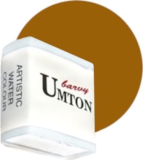 Umton 86.2170 Akvarelová barva 2170 Raw Sienna 2,6 ml 1 ks
