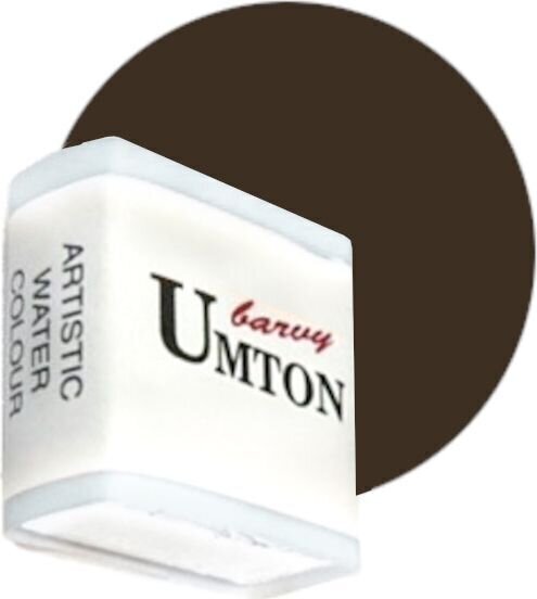 Umton 86.2347 Akvarelová barva 2347 Sepia 2,6 ml 1 ks