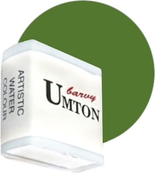 Umton 86.2710 Akvarelová barva 2710 Bohemian Green Earth 2,6 ml 1 ks