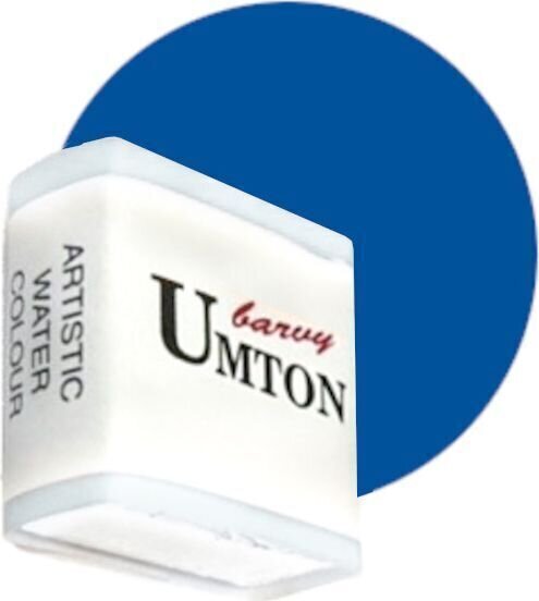 Umton 86.2800 Akvarelová barva 2800 Cobalt Blue Atlantic 2,6 ml 1 ks