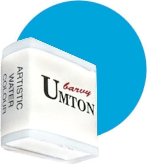Umton 86.2550 Akvarelová barva 2550 Azur Blue 2,6 ml 1 ks