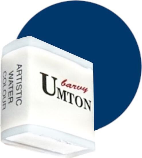 Umton 86.2560 Akvarelová barva 2560 Paris Blue 2,6 ml 1 ks