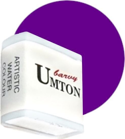 Umton 86.2511 Akvarelová barva 2511 Cobalt Violet Deep 2,6 ml 1 ks