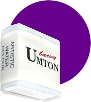 Akvarelová barva Umton 86.2511 Akvarelová barva 2511 Cobalt Violet Deep 2,6 ml 1 ks - 1