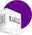 Akvarelová barva Umton 86.2511 Akvarelová barva 2511 Cobalt Violet Deep 2,6 ml 1 ks