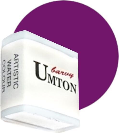 Umton 86.2500 Akvarelová barva 2500 Manganese Violet 2,6 ml 1 ks