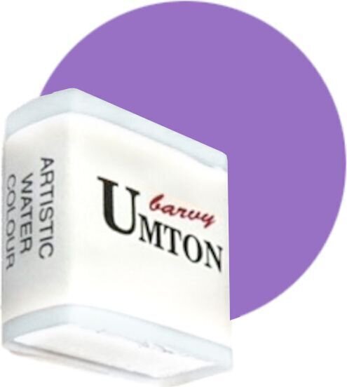 Umton 86.2990 Akvarelová barva 2990 Violet Grey 2,6 ml 1 ks