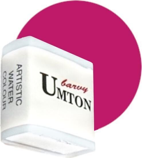 Umton 86.2501 Akvarelová barva 2501 Magenta Cardinal 2,6 ml 1 ks