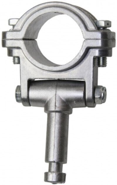 Lindemann Oarlock Uchwyt Aluminium 45 mm