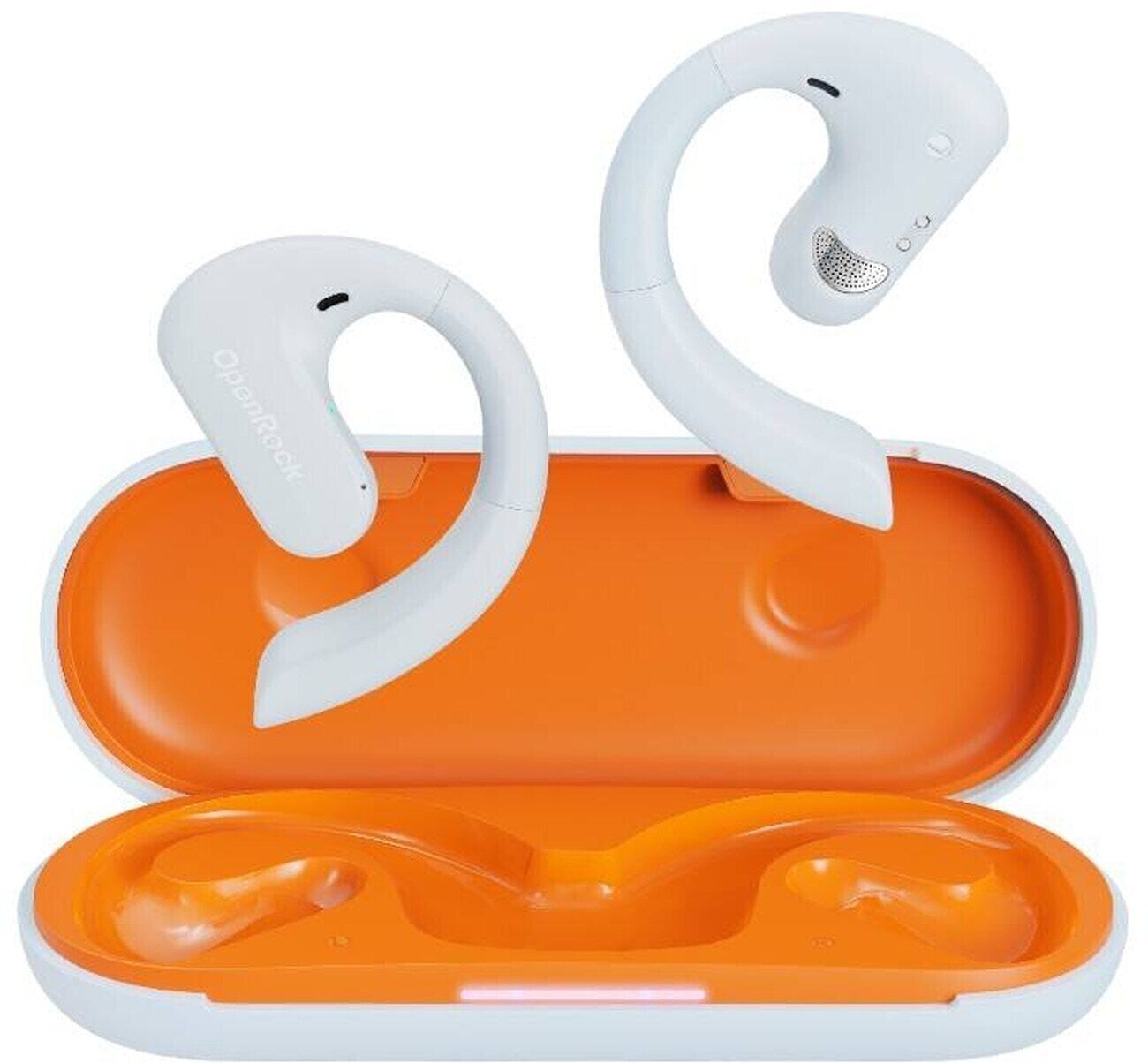 Vezeték nélküli fejhallgató fülhurkot OneOdio TWS OpenRock S Blue Vezeték nélküli fejhallgató fülhurkot