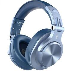 Drahtlose On-Ear-Kopfhörer OneOdio TWS OneOdio Fusion A70 Blue Drahtlose On-Ear-Kopfhörer