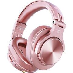 Langattomat On-ear-kuulokkeet OneOdio Fusion A70 Pink Langattomat On-ear-kuulokkeet