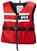 Colete de flutuação Helly Hansen Sport Comfort Alert Red 50-60 kg Colete de flutuação