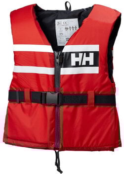 Giubbotto di salvataggio Helly Hansen Sport Comfort Alert Red 60-70 kg Giubbotto di salvataggio - 1