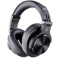 Casque sans fil supra-auriculaire OneOdio Fusion A70 Black Casque sans fil supra-auriculaire