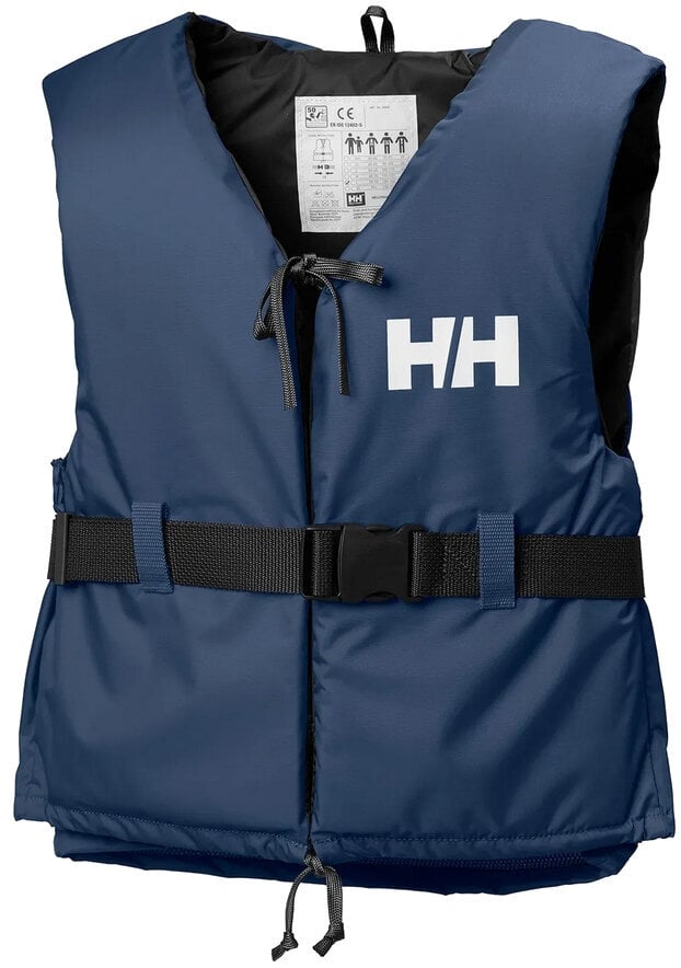 Schwimmweste Helly Hansen Sport II Floating Vest Navy 70-90 kg Schwimmweste
