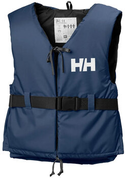 Schwimmweste Helly Hansen Sport II Floating Vest Navy 70-90 kg Schwimmweste - 1