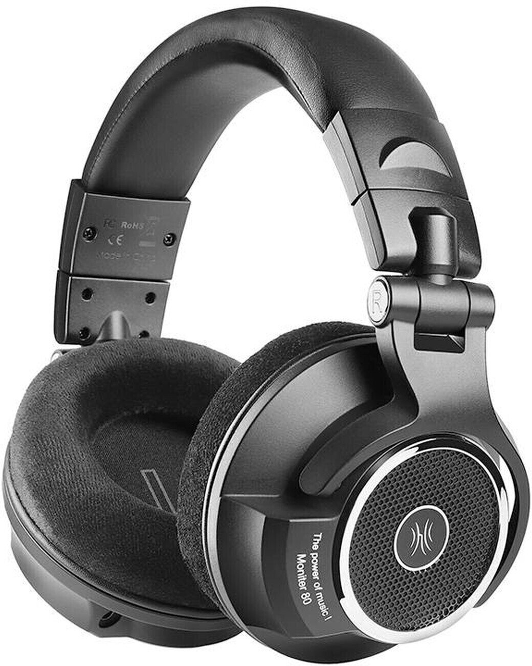 Słuchawki studyjne OneOdio Monitor 80 Słuchawki studyjne