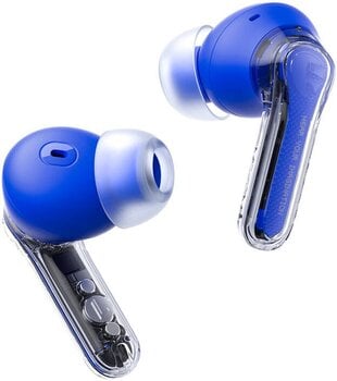 Auriculares intrauditivos inalámbricos Soundpeats Clear Blue Auriculares intrauditivos inalámbricos - 1