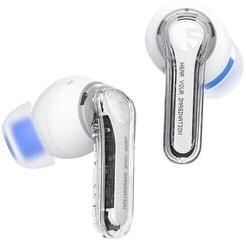 Ασύρματο Ακουστικό In-ear Soundpeats Air 4 Lite Λευκό Ασύρματο Ακουστικό In-ear
