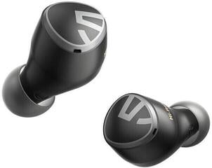 Drahtlose In-Ear-Kopfhörer Soundpeats Mini Hs Black Drahtlose In-Ear-Kopfhörer