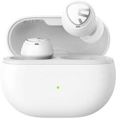 Drahtlose In-Ear-Kopfhörer Soundpeats Mini Pro White Drahtlose In-Ear-Kopfhörer