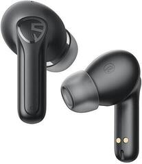 Drahtlose In-Ear-Kopfhörer Soundpeats Life TWS Black Drahtlose In-Ear-Kopfhörer
