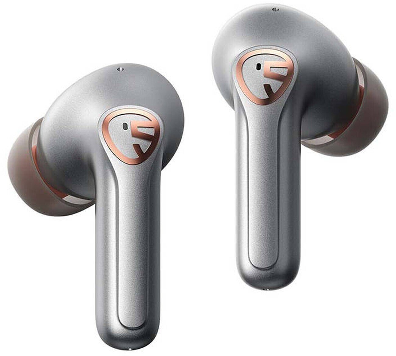 Langattomat In-ear-kuulokkeet Soundpeats H2 Grey Langattomat In-ear-kuulokkeet
