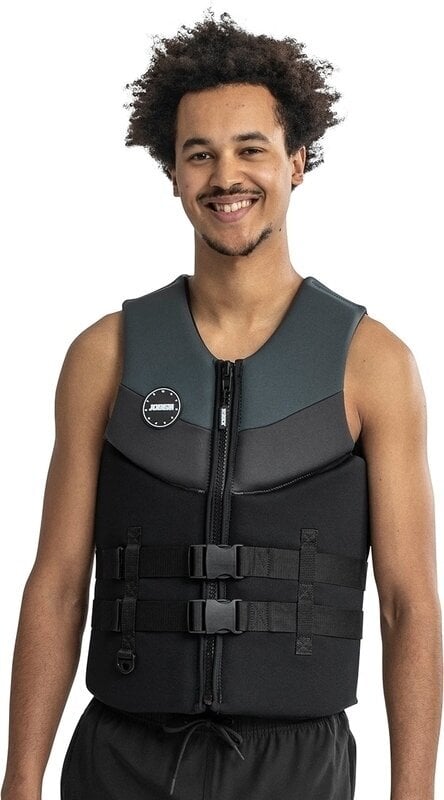 Jobe Neoprene Life Vest Men Graphite Grey 3XL+ Úszómellény