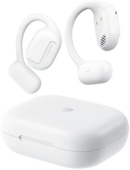 Bezdrôtové slúchadlá za uši Soundpeats GoFree Black Bezdrôtové slúchadlá za uši - 1