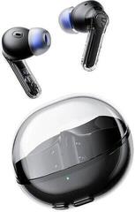 Drahtlose In-Ear-Kopfhörer Soundpeats Clear Black Drahtlose In-Ear-Kopfhörer