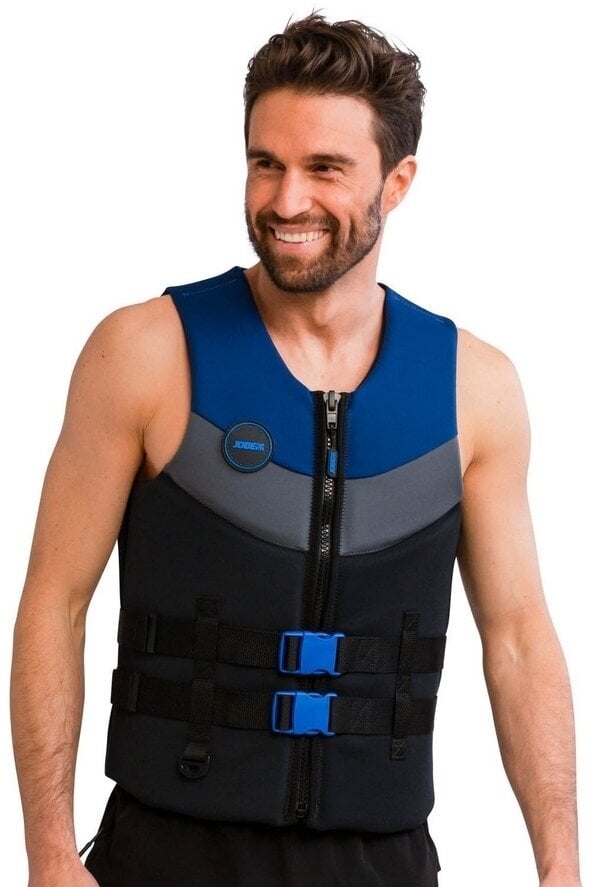 Jobe Neoprene Life Vest Men Midnight Blue S Úszómellény