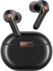 Ασύρματο Ακουστικό In-ear Soundpeats Air 4 Pro Black Ασύρματο Ακουστικό In-ear