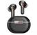 Wireless In-ear headphones Soundpeats Capsule3 PRO Black Wireless In-ear headphones