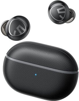Căști In-ear fără fir Soundpeats Free2 Classic Black Căști In-ear fără fir - 1