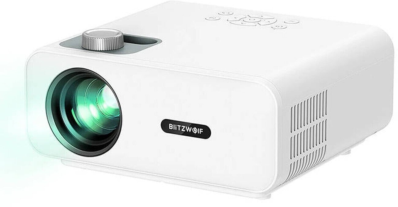 Projector BlitzWolf BW-V5 1080p