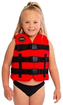 Plávacia vesta Jobe Nylon Life Vest Kids Red 30-40 kg Plávacia vesta - 1