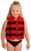 Plávacia vesta Jobe Nylon Life Vest Kids Red 30-40 kg Plávacia vesta